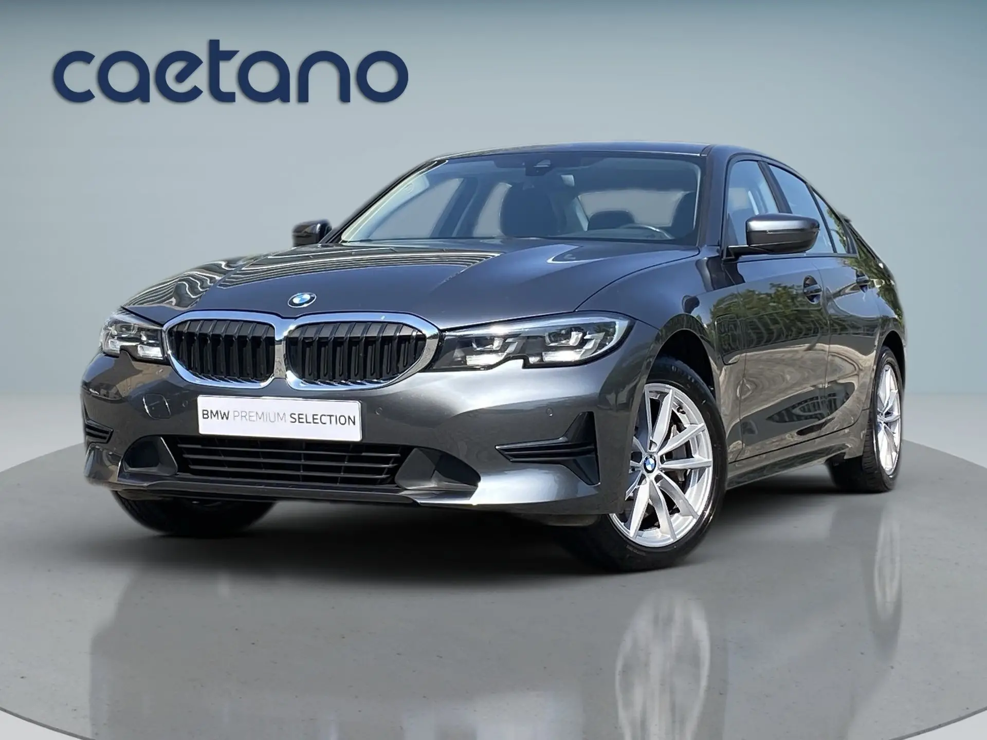 BMW Série 3 330e Auto